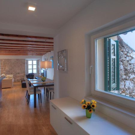 Casa Marina Apartments Sibenik Bagian luar foto