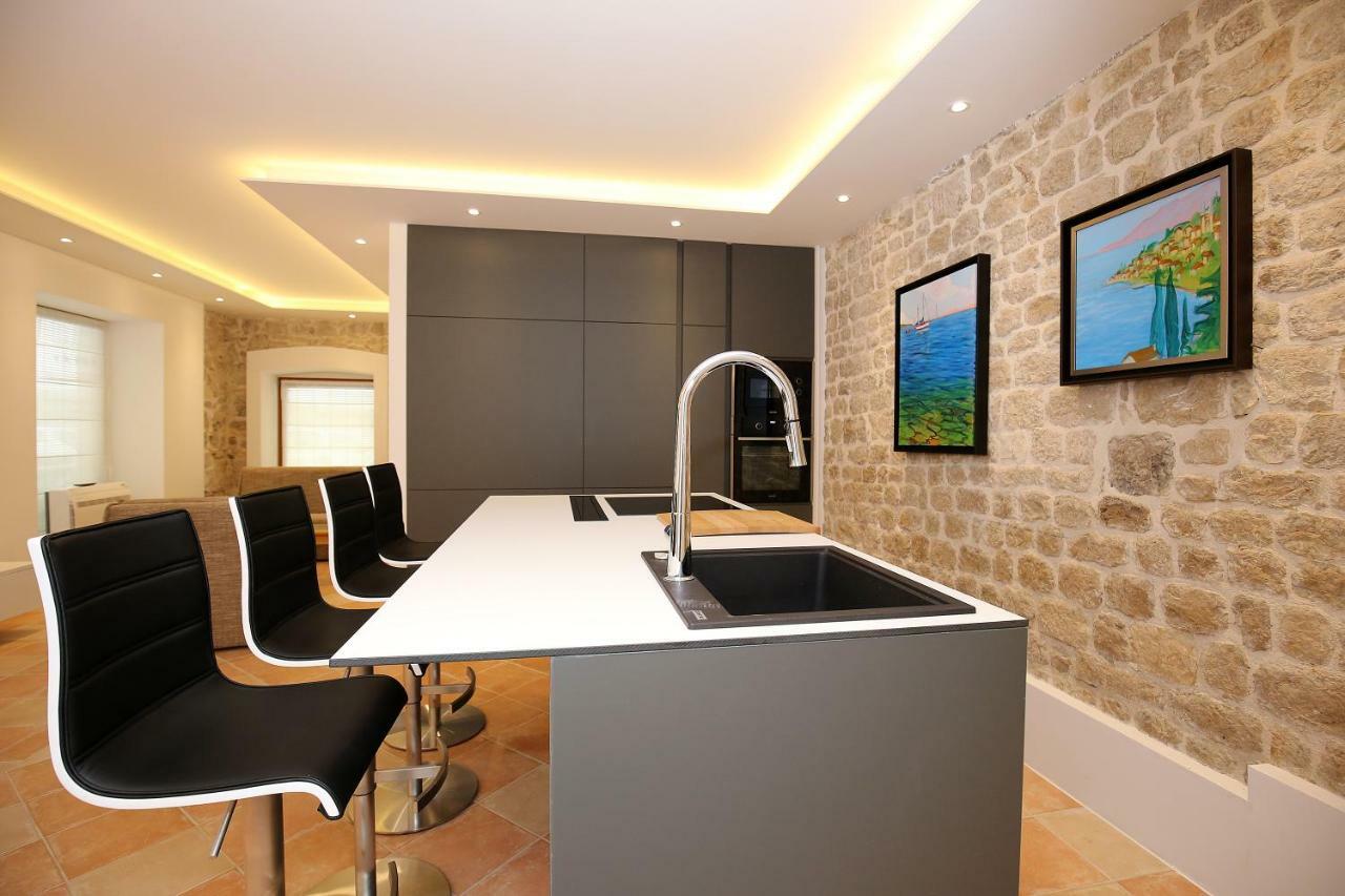 Casa Marina Apartments Sibenik Bagian luar foto