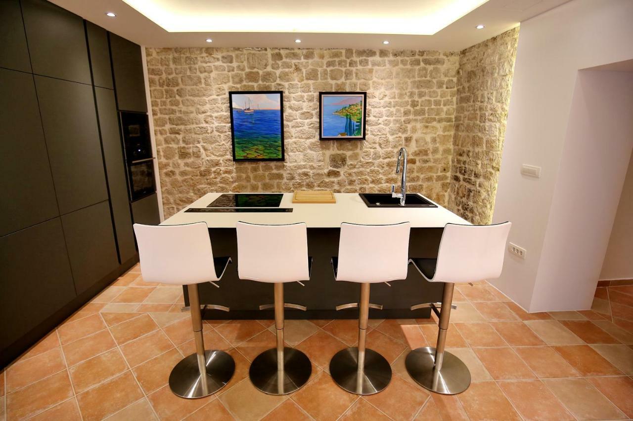 Casa Marina Apartments Sibenik Bagian luar foto